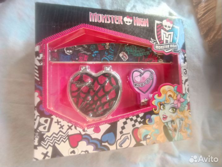 Набор monster high
