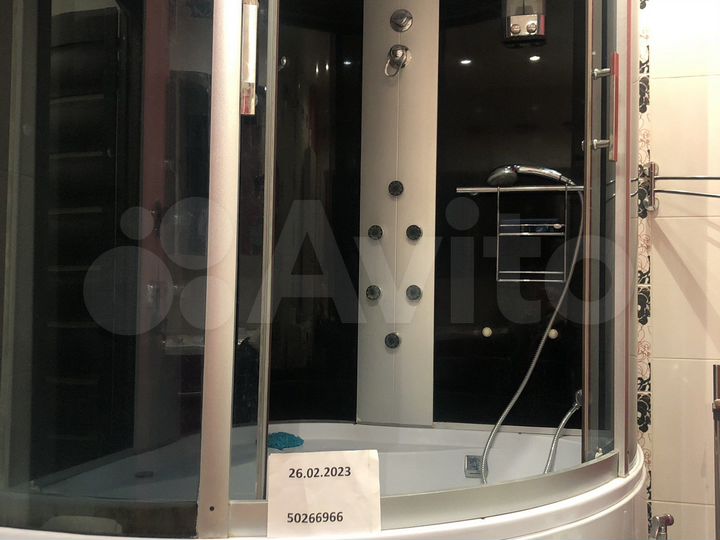 1-к. квартира, 52 м², 12/17 эт.