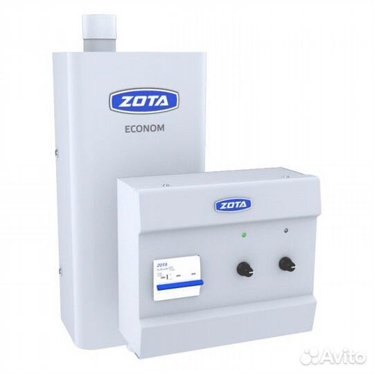 Электрический котел Zota Econom 9 кВт