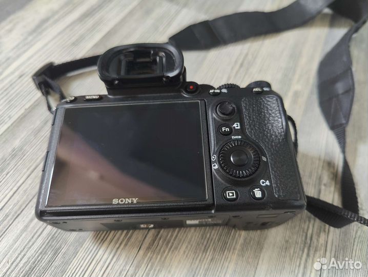 Комплект мечта - Sony a7m3