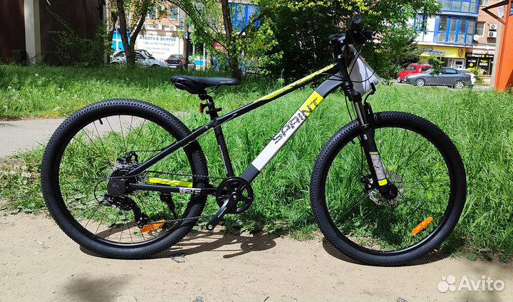 Велосипед скоростной 26 на рост 150 и выше