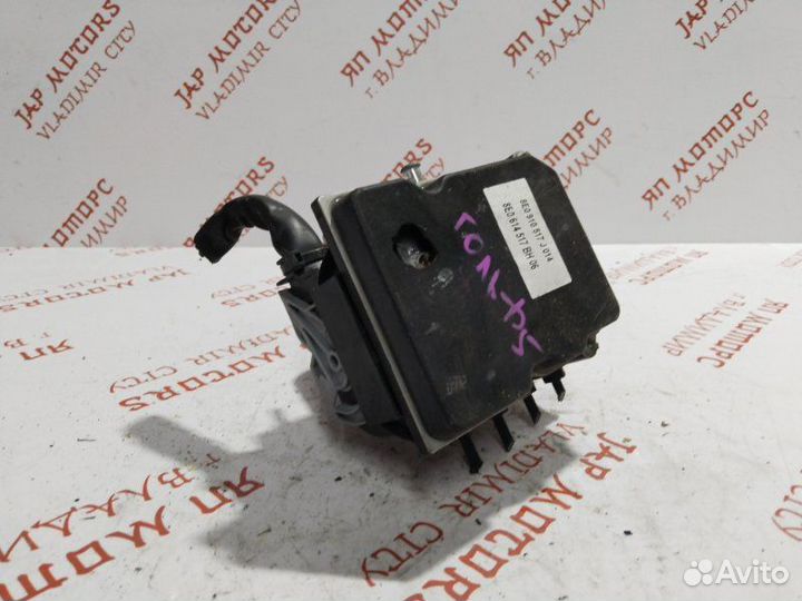 Блок ABS Volkswagen Golf 5 BVY 2006