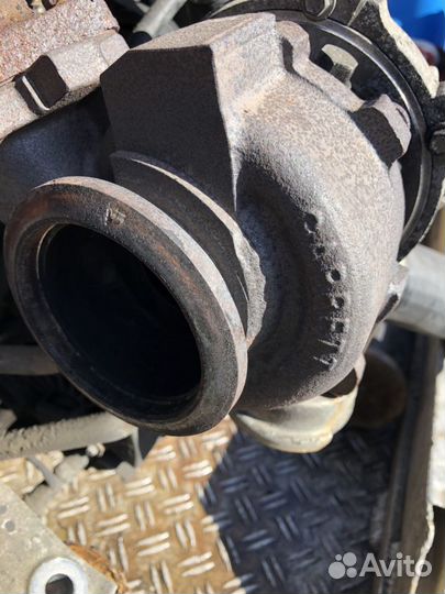 Турбина к Мерседес Спринтер 611