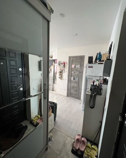 Квартира-студия, 35,4 м², 13/17 эт.