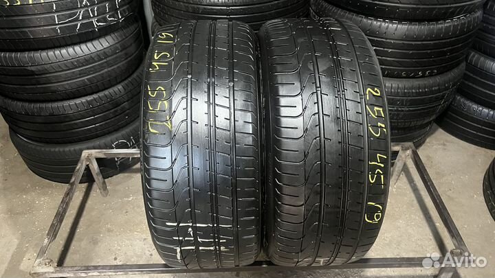 Pirelli P Zero 255/45 R19 100W