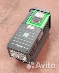 Преобразователь Schneider Electric ATV930U75N4