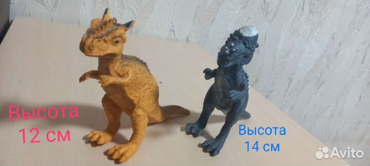 Динозавры