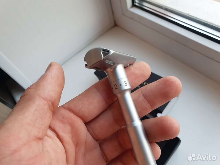 Безопасная бритва double edge safety razor