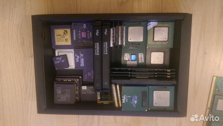 CPU в коллекцию: s7 370 462(A) slot и др upd 28.05