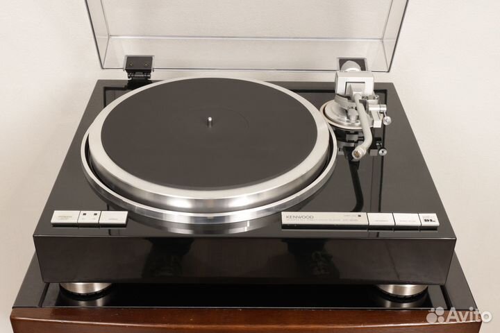 Проигрыватель винила Kenwood KP-9010
