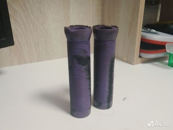 Грипсы для трюкового самоката