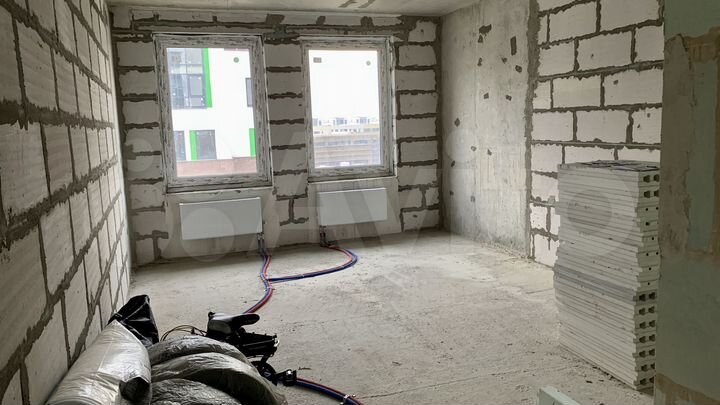 Квартира-студия, 26,3 м², 5/6 эт.