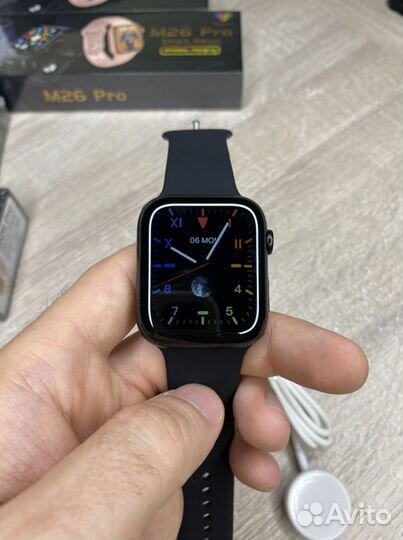 SMART Watch m26 pro