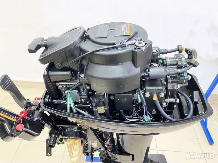 Лодочный мотор Parsun (Парсун) T 9.8 BMS