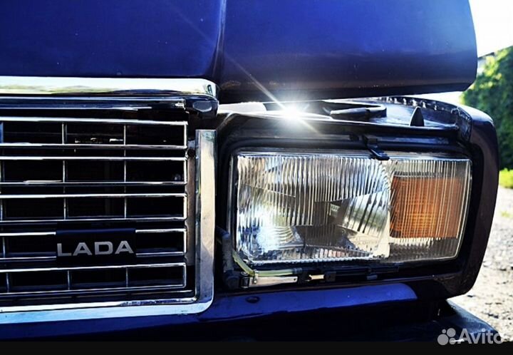 Дворники на фары ваз 2105 -2107 (рычаги)