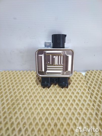 Блок вентилятора мондео