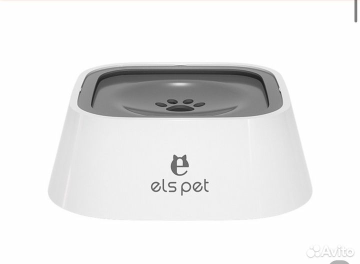 Миска поилка непроливайка эстетичная новая
