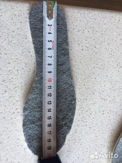 Лыжные ботинки 31 размер