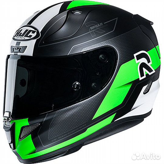 Мотошлем HJC rpha 11 fesk