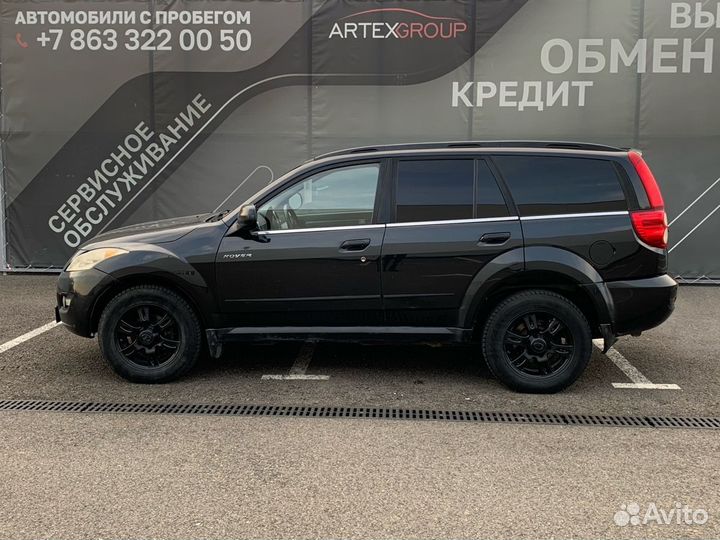 Great Wall Hover H5 2.0 AT, 2011, 138 412 км