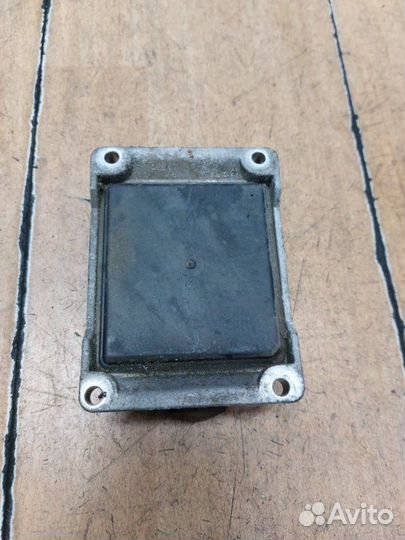 Блок управления двигателем Opel Corsa C Z12XE 2001