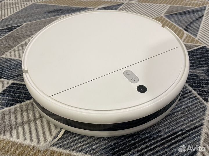 Робот пылесос Xiaomi Vacuum Mop 2 Lite
