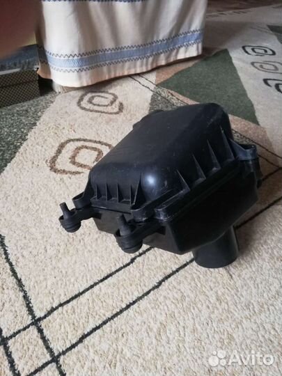 Корпус воздушного фильтра ваз
