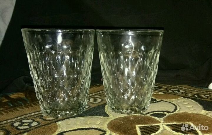Стаканы