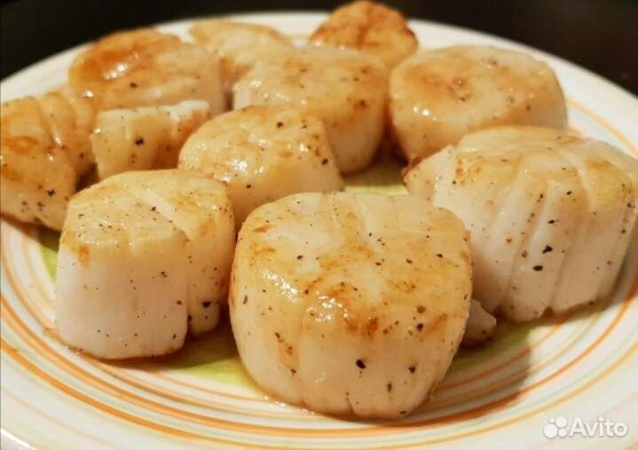 Гребешок Сахалинский