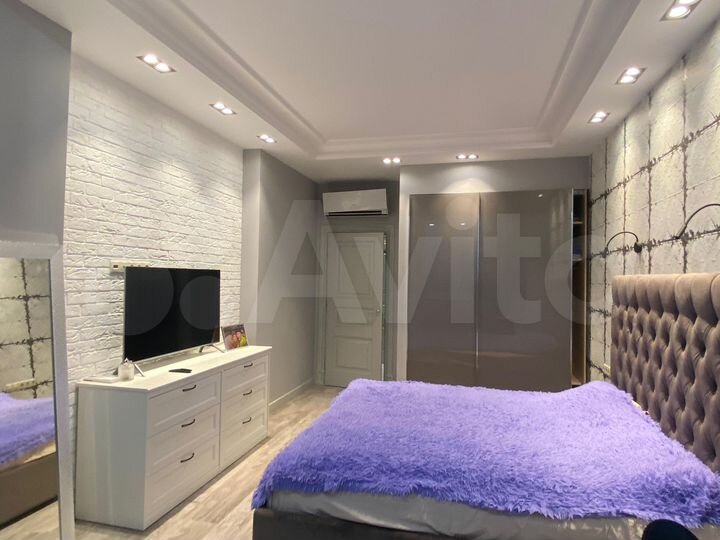 1-к. квартира, 51 м², 19/30 эт.