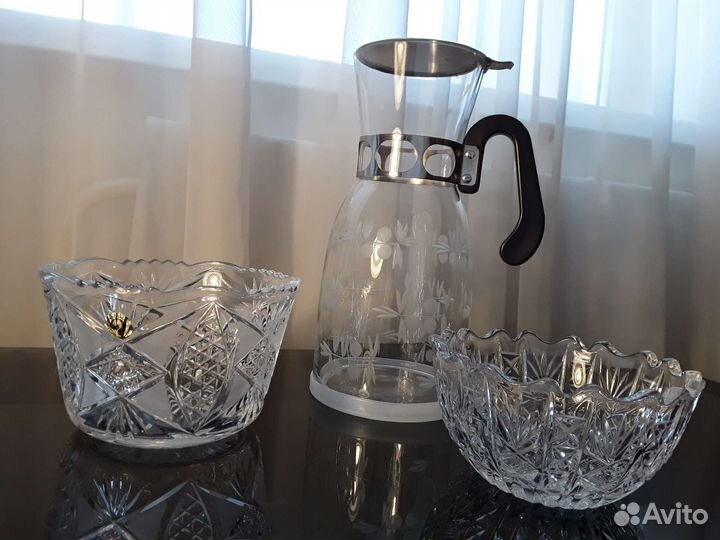 Рюмки для ликера