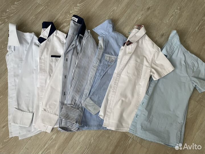 Рубашка для мальчика