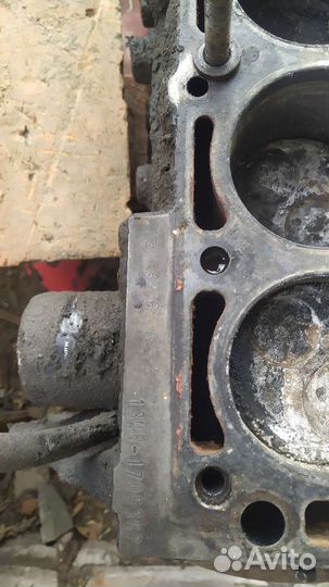 Двигатель 1.3 opel kadett