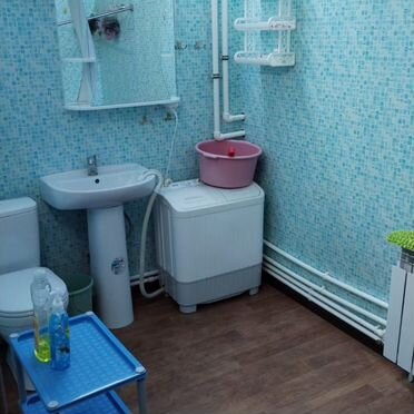 Комната 35 м² в 2-к., 2/2 эт.