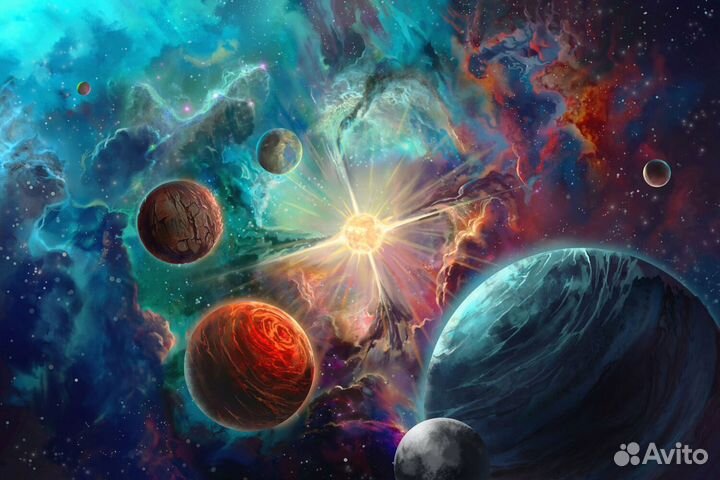 Астрология. Натальная карта