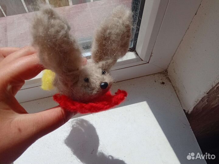 Игрушка ручная работа