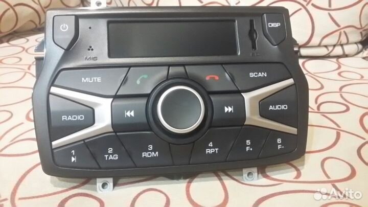 Магнитола для LADA Vesta