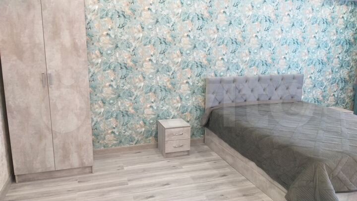 1-к. квартира, 40 м², 3/10 эт.