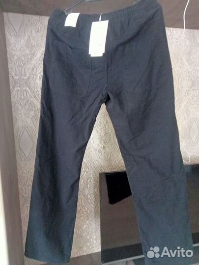 Утепленные брюки для мальчика рост 170