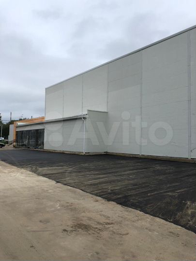 Склад, 1000 м²