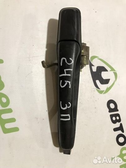 Ручка двери задней правой Mitsubishi Lancer 9