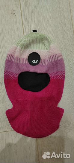 Шапка шлем artel