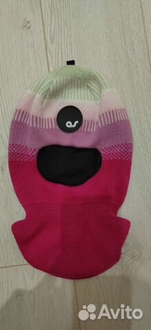 Шапка шлем artel