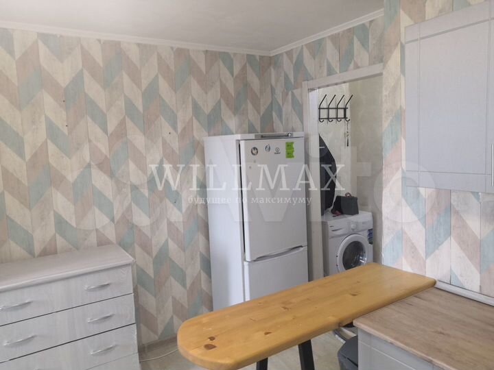 Квартира-студия, 17,6 м², 6/8 эт.