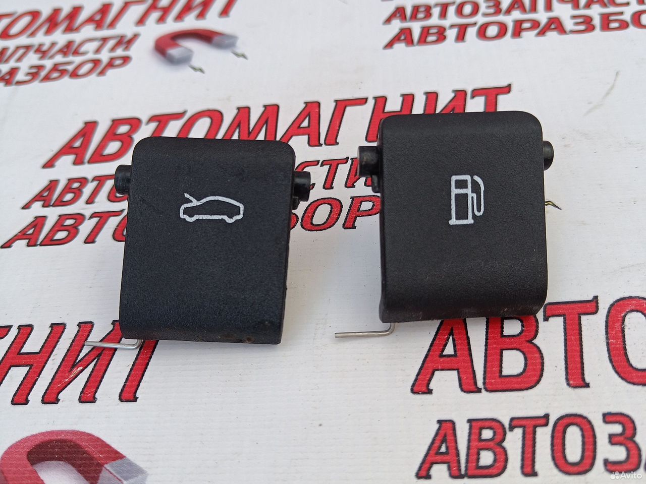 Ручка открывания капота бензобака Чанган Уни-В