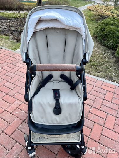 Продаю bugaboo fox 2 в 1 classic complete