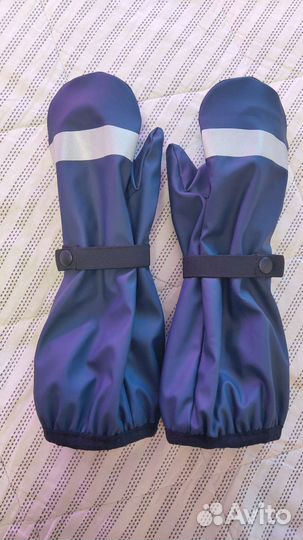 Краги резиновые reima