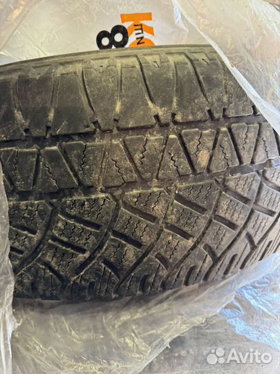 Michelin Latitude Cross 275/65 R17