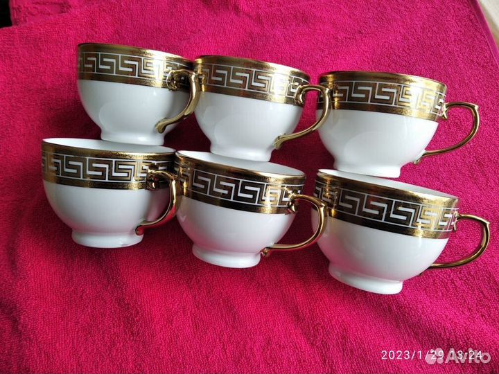 Чайный сервиз китай