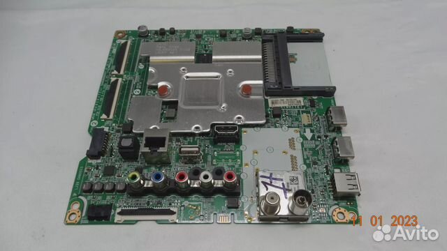 EAX69083603(1.0) EBU66472604